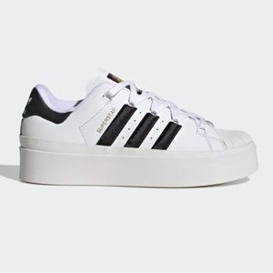 Women’s Adidas SUPERSTAR BONEGA SHOES, excellent condition!